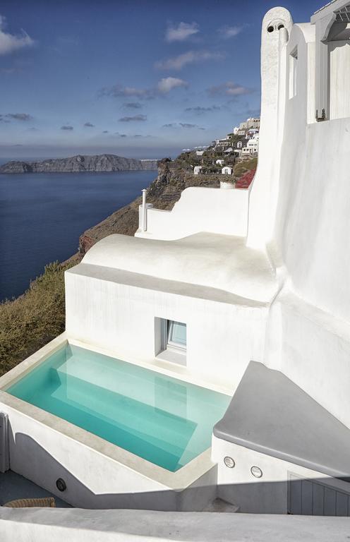 Gaia Villa Imerovigli  Esterno foto